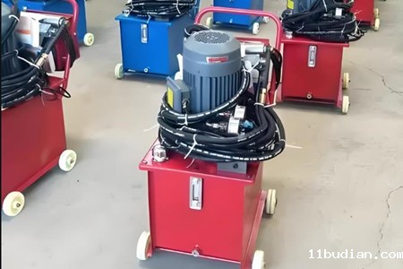 检查液压铆钉机故障的常见方法有哪些?