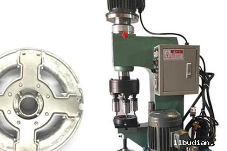 如何提高实心铆钉机的铆接强度?