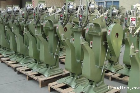 油压铆钉机的调试方式