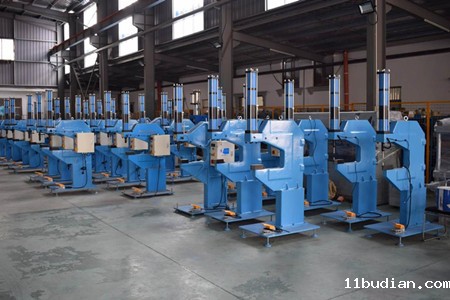 液压铆钉机没有压力如何解决?