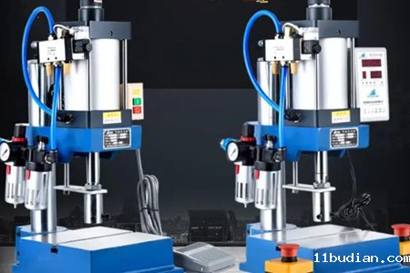 如何判断气液增压铆钉机质量?看准技术规格!