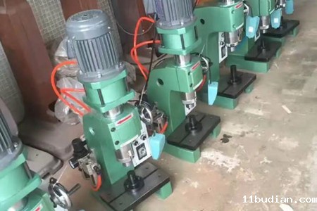 台式油压铆钉机的组成、应用及特点