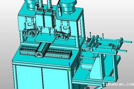 数控双工位铆钉机怎么用?方法很简单!