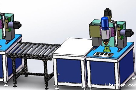 龙门式数控铆钉机的维护保养及操作规范