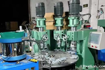 提高油压铆钉机工作效率的关键措施