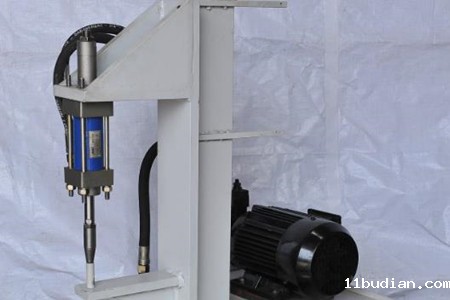 自动铆钉机铆接点容易撕裂怎么办?方法很简单!