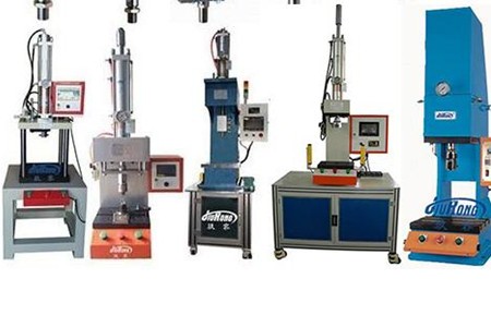 增压缸与气液增压铆钉机连接处漏油怎么处理?