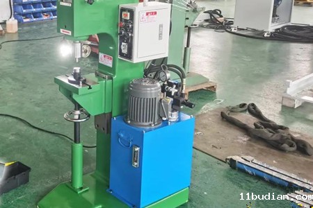 铆钉机内部结构和安装方法，伟德w88官方分享！